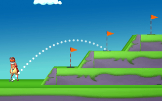Flick Golf Star game cover