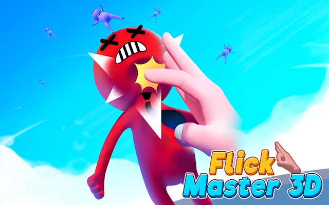 Flick Master 3d