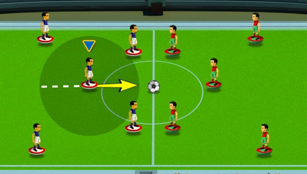 Soccer Caps Game 🕹️ Play Now on GamePix