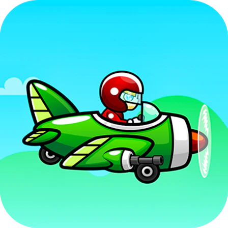 Flight in Rain game thumbnail