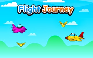 Flight Journey game cover