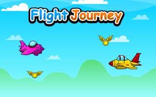 Flight Journey game cover