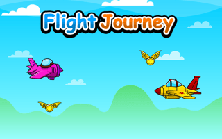 Juega gratis a Flight Journey