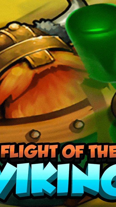 Flight of The Viking