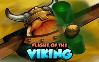 Flight Of The Viking game cover