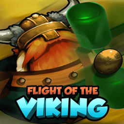 Flight of The Viking Online arcade Games on taptohit.com