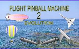 Flight Pinball Machine 2 Evolution game cover