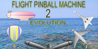 Flight Pinball Machine 2 Evolution thumbnail