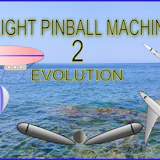Flight Pinball Machine 2 Evolution