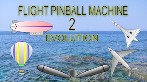 Image for Flight Pinball Machine 2 Evolution