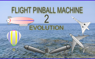 Flight Pinball Machine 2 Evolution