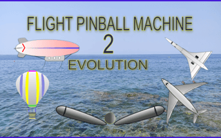 Flight Pinball Machine 2 Evolution game cover