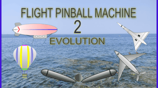 Flight Pinball Machine 2 Evolution