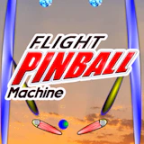 Flight Pinball Machine