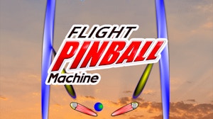 Image for Flight Pinball Machine