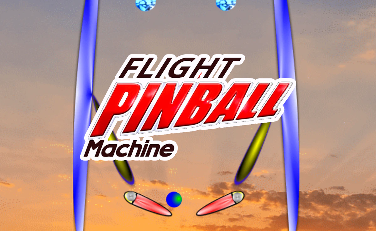 Play Flight Pinball Machine — free online Retro game