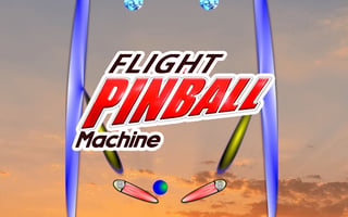 Flight Pinball Machine game cover