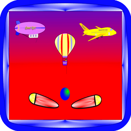 Flight Pinball Machine