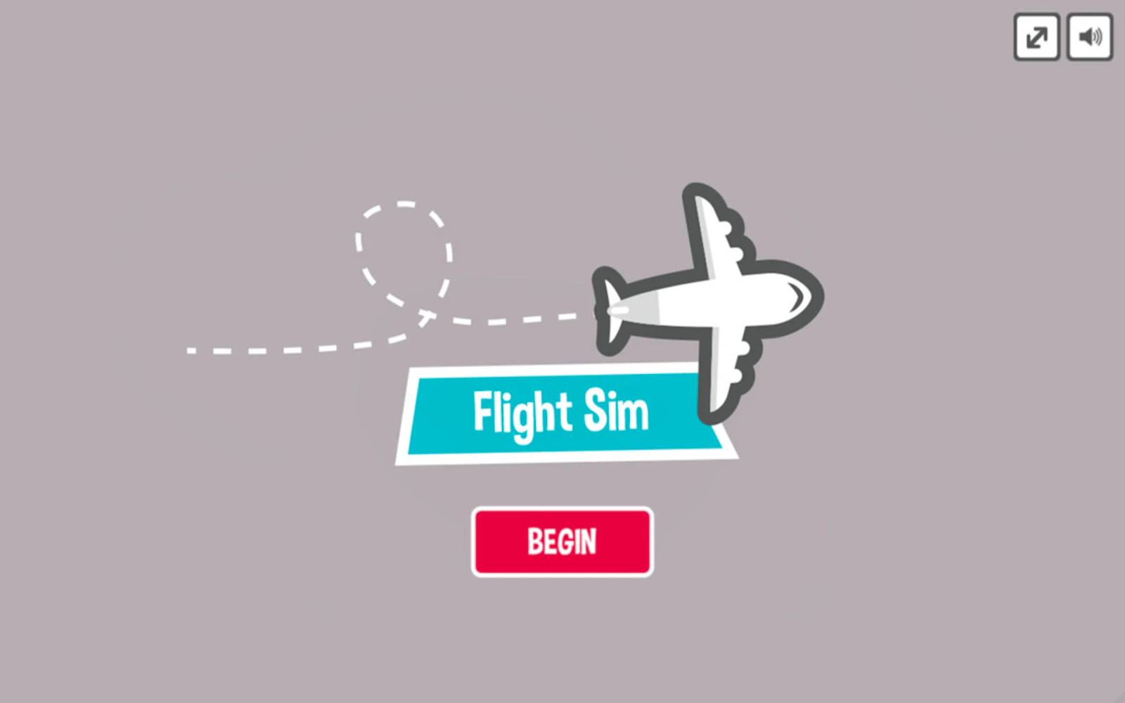 Flight Sim Pro — free online simulation game on Glaze Games