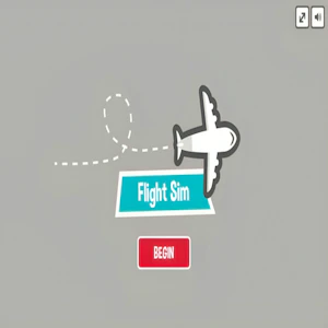 Flight Sim Pro Thumbnail