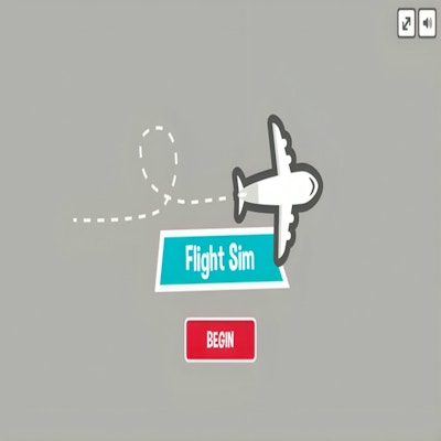Flight Sim Pro By Gamepix