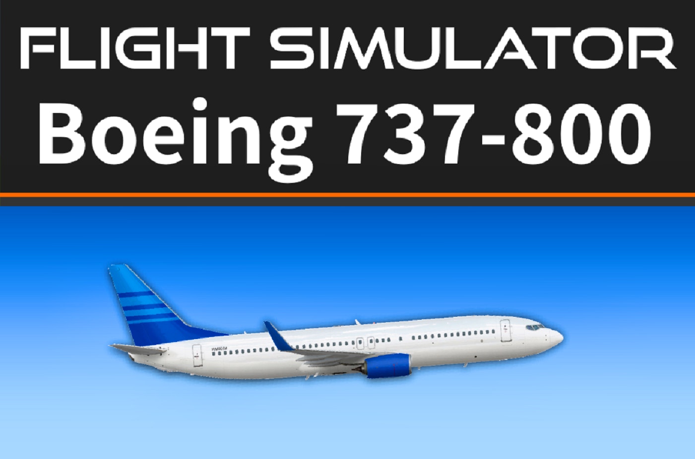 Flight Simulator 737-800