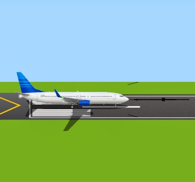 Flight Simulator 737-800 By Gamepix