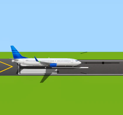Flight Simulator 737-800 game thumbnail