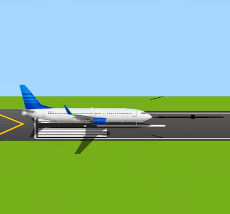 Flight Simulator 737-800 game thumbnail