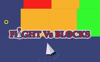 Flight Vs Blocks game cover