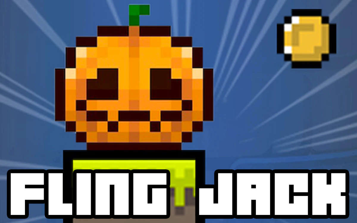 Play Fling Jack — free online Jumping game