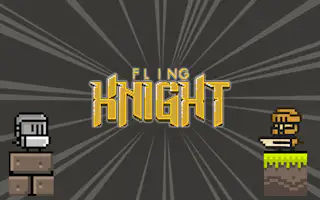 Fling Knight