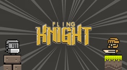 Fling Knight