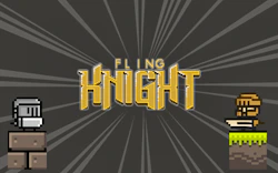 Fling Knight