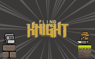 Juega gratis a Fling Knight