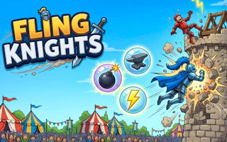 Fling Knights