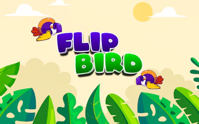 Flip Bird cover art