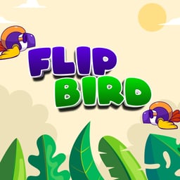 Flip Bird Online arcade Games on taptohit.com