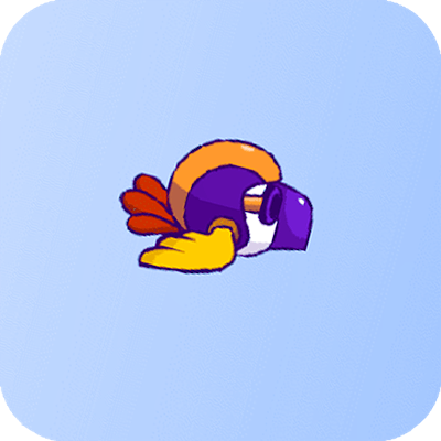 Flip Bird By Gamepix