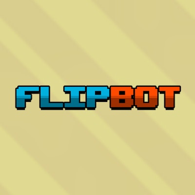Flip Bot By Gamepix