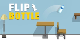 Flip Bottle game cover