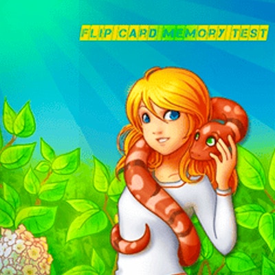 Flip Card Memory Test By Gamepix