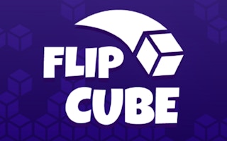 Flip Cube Game game cover