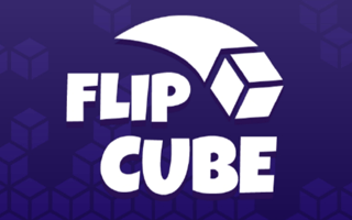 Flip Cube Game game cover