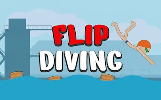 Flip Diving game cover