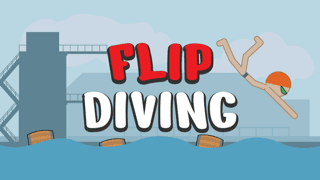Flip Diving game cover