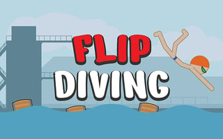 Flip Diving game cover