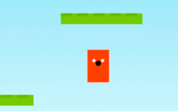 Flip for Fortune Collecting Coins Game