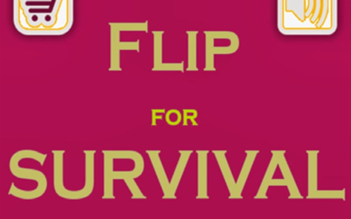 Play Flip For Survival — free online Hyper Casual game