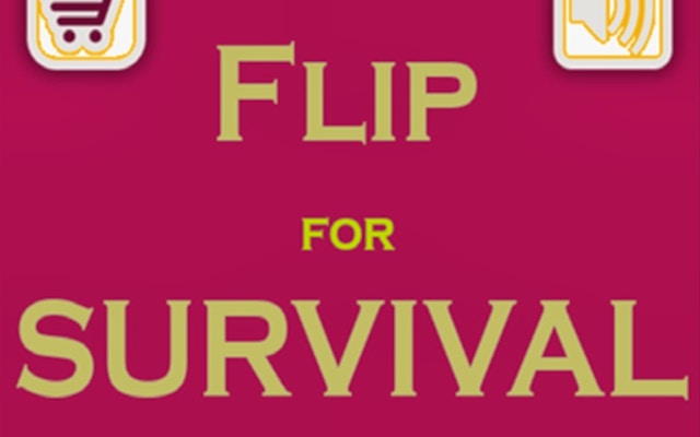 Flip For Survival game